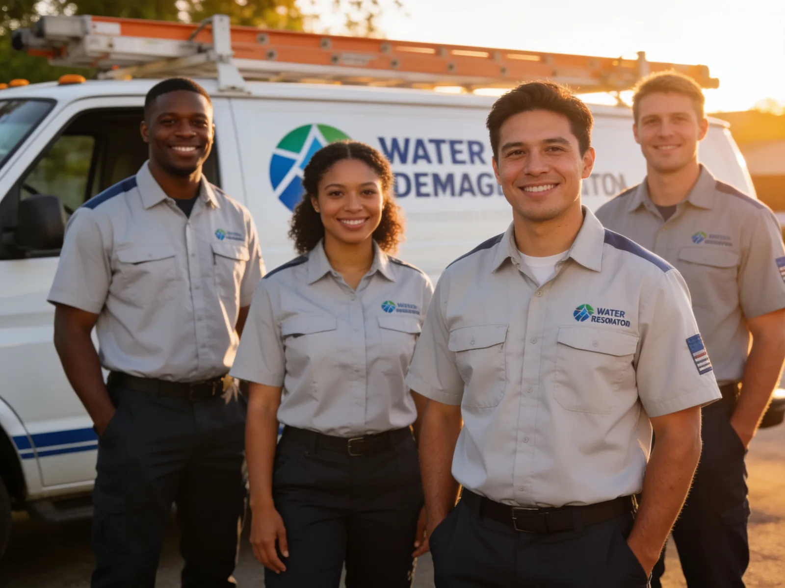 Water Damage Restoration company in Markham, TX